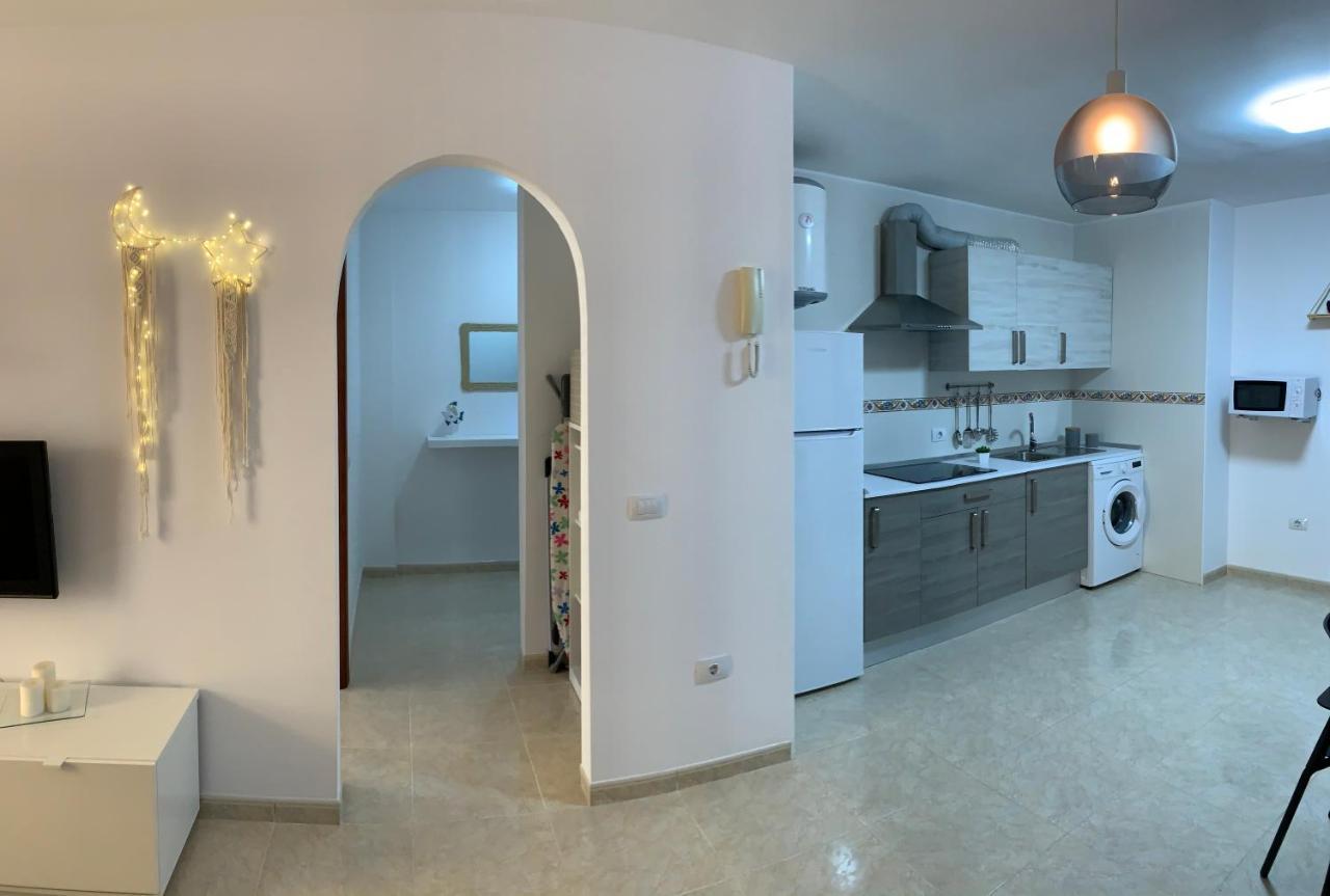 Apartamento Arista Sur La Restinga Exterior foto