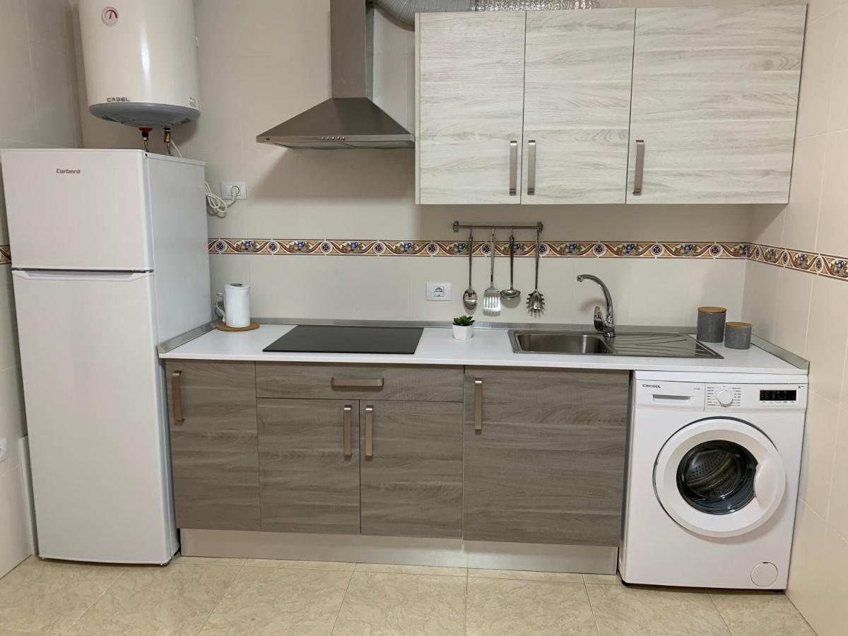 Apartamento Arista Sur La Restinga Exterior foto