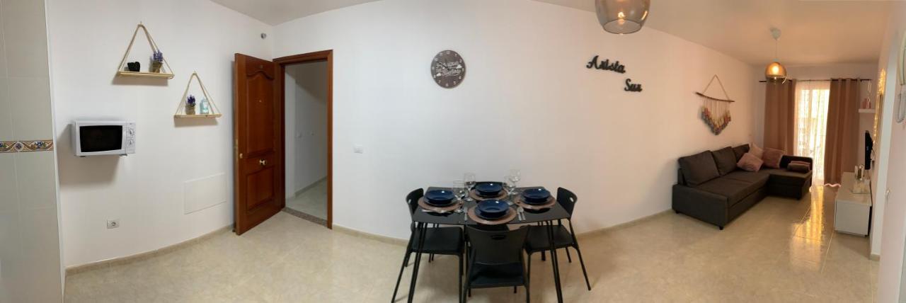 Apartamento Arista Sur La Restinga Exterior foto