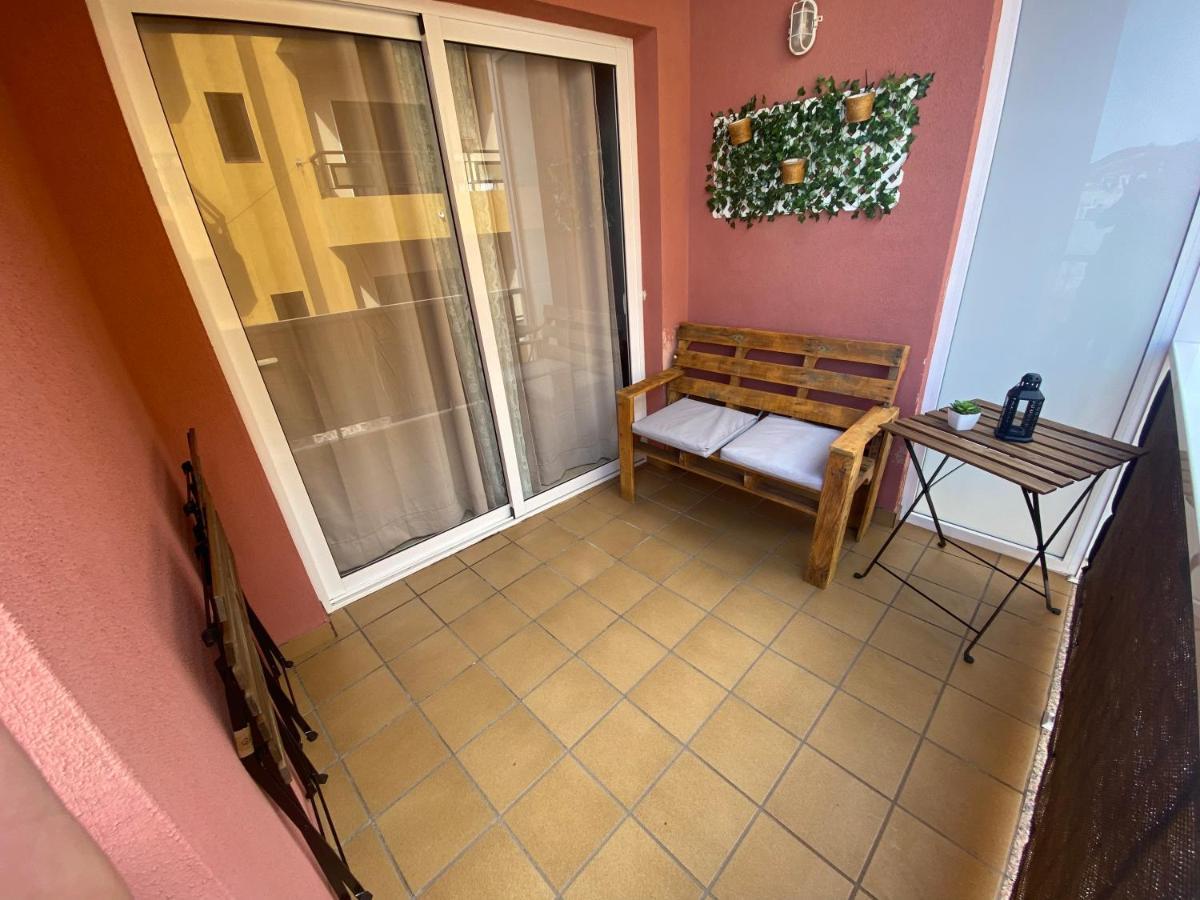 Apartamento Arista Sur La Restinga Exterior foto